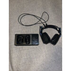 Astro A50 Wireless Gaming Headset with Base Station Black